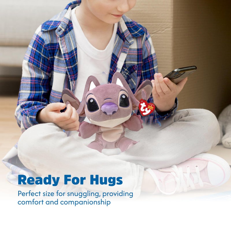 Ty Beanie Babies Angel - (Soft Body) -6" - Image 2