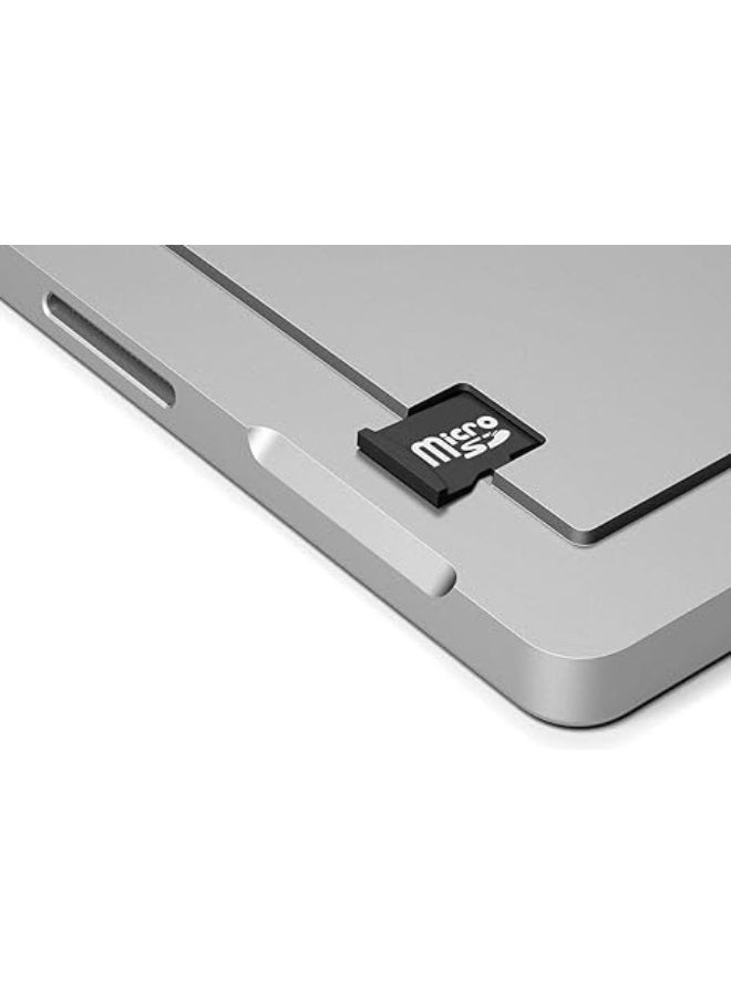 2-in-1 Touchscreen Tablet Laptop 12.3 Inch High Resolution Display | Multi Position Kickstand, Slim Portable Premium Computing Device, Silver - Image 4