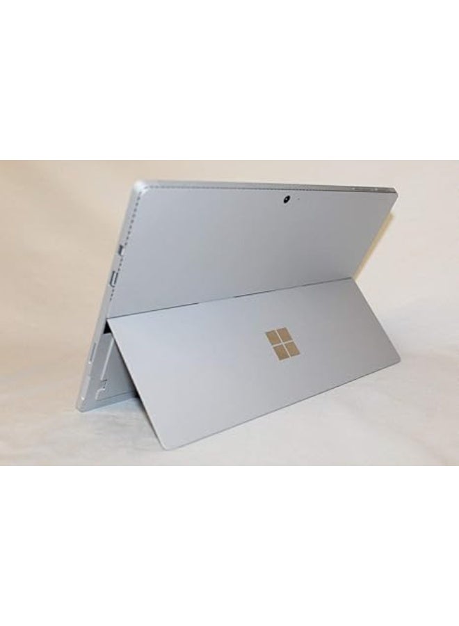 2-in-1 Touchscreen Tablet Laptop 12.3 Inch High Resolution Display | Multi Position Kickstand, Slim Portable Premium Computing Device, Silver - Image 2