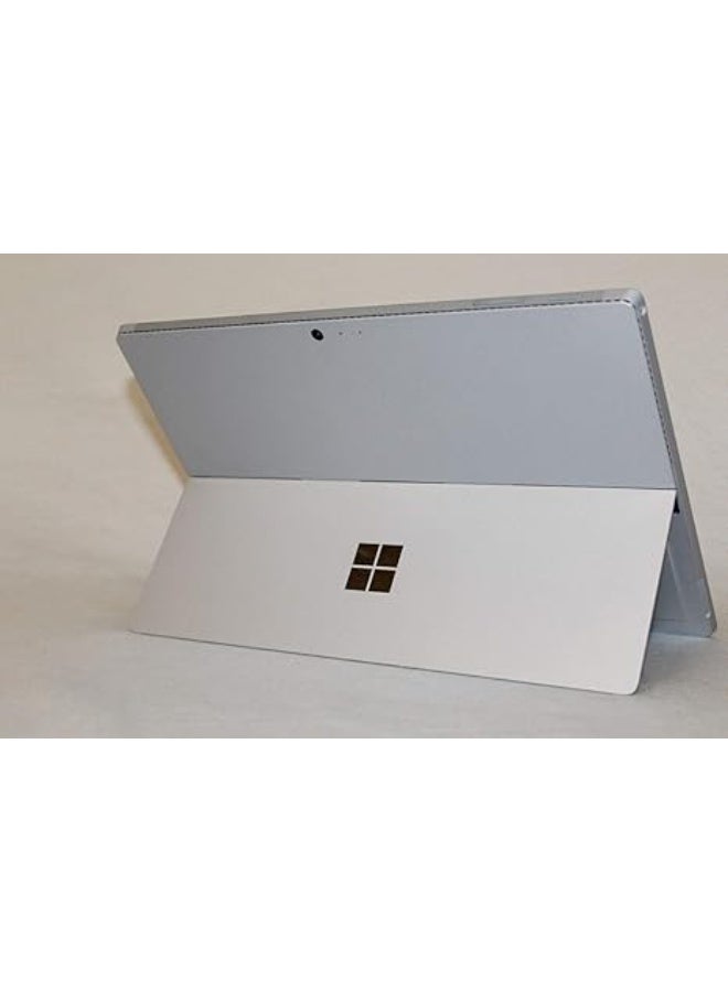 2-in-1 Touchscreen Tablet Laptop 12.3 Inch High Resolution Display | Multi Position Kickstand, Slim Portable Premium Computing Device, Silver - Image 3