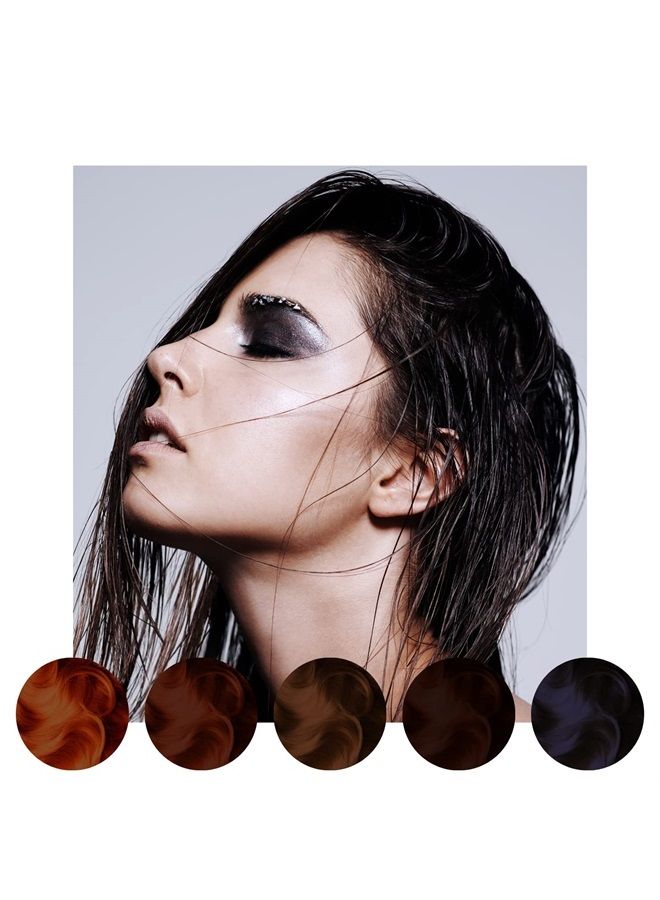 Manic Panic صبغة شعر سوبر ناتشرال كوبرا بني فاتح - Image 5