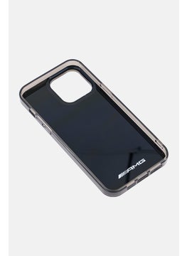 AMG Iphone 14 Pro Max Brand Logo Protective Case, Black  - Image 3
