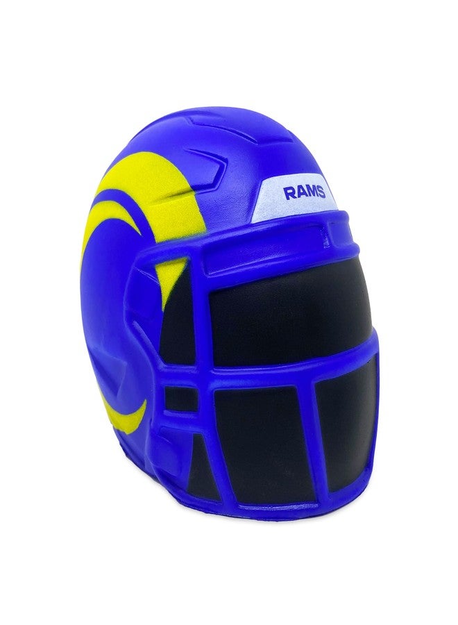 Party Animal Party Animal Party Animal Nfl Jumbo Squeezymates Helmet Los Angeles Rams Squeezy Helmet Figur Z22D970A99137E25FE24FZ