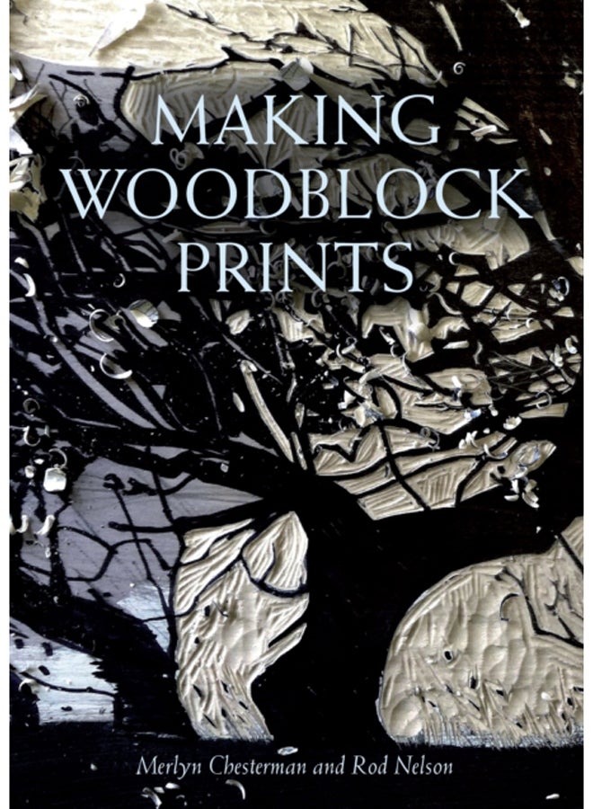 Making Woodblock Prints