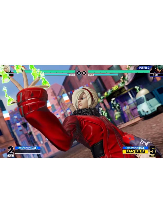 SNK The King Of Fighters Xv - PS5 - playstation_5_ps5 - Image 3