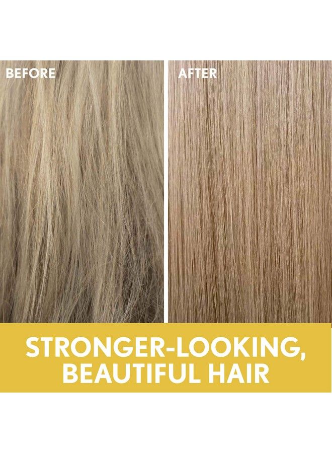 Aveeno Sunflower Oil Blend Conditioner For Dry Damaged Hair Dye Paraben & Sulfate Surfactants Free 12Oz - Image 3