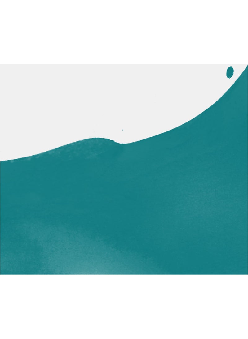 Talens - Ecoline Brush Tip Pen Bluish Green - Image 1