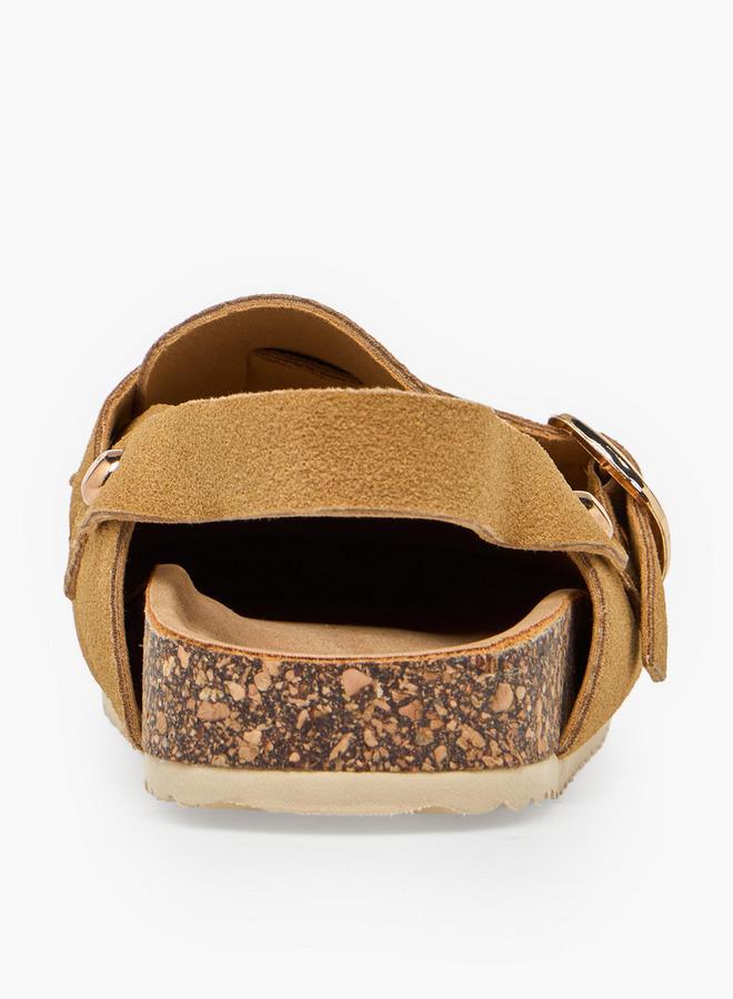 Flora Bella By Shoexpress Girls Floral Accent Sandals - Image 4