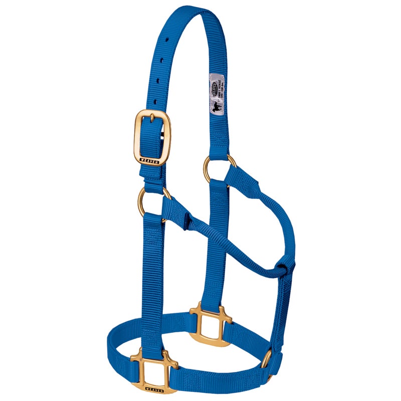 Weaver Equine Weaver Leather Original NonAdjustable Nylon Horse Halter - Image 2