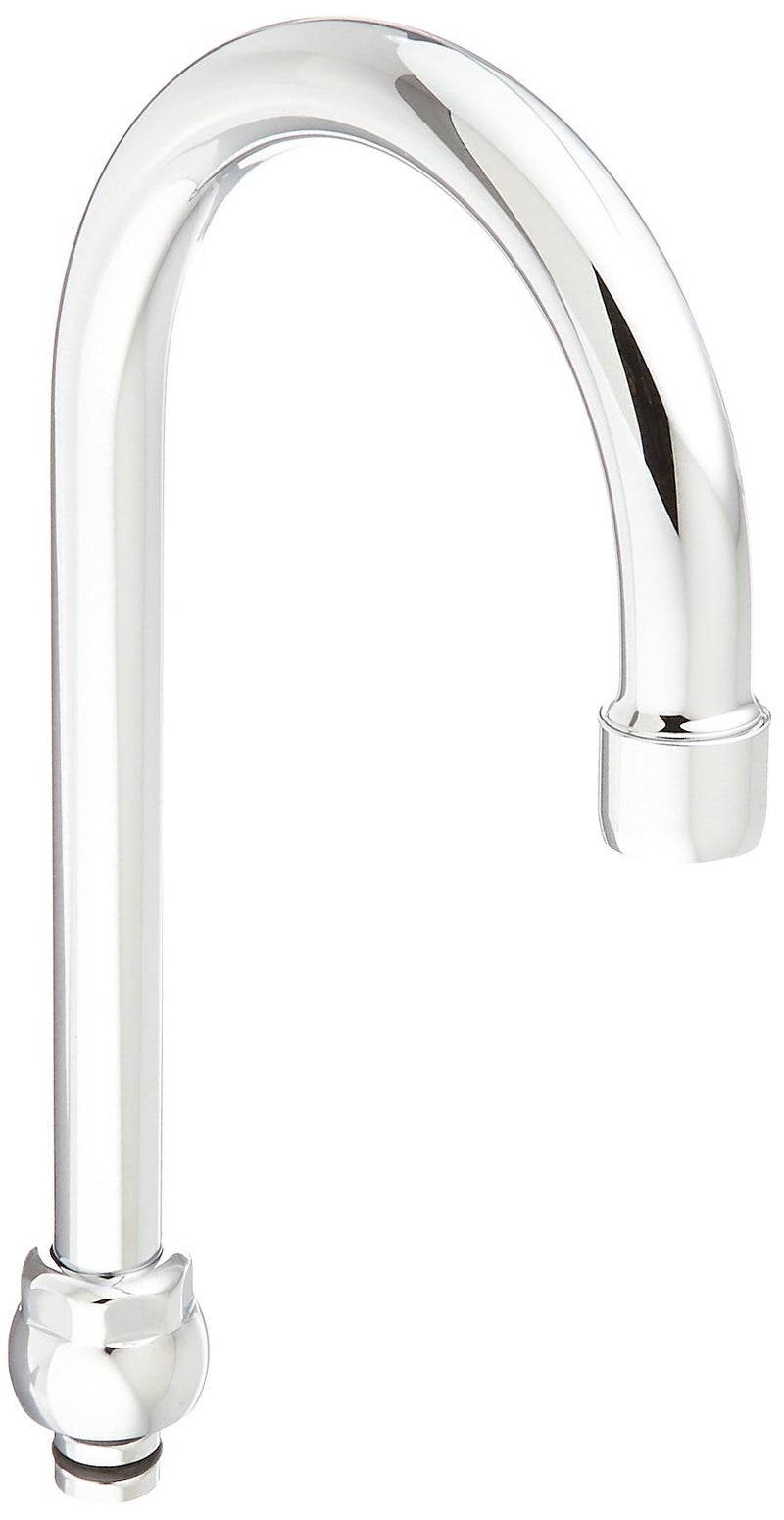 American Standard 051216-0020A Gooseneck Spout, Polished Chrome - Image 1