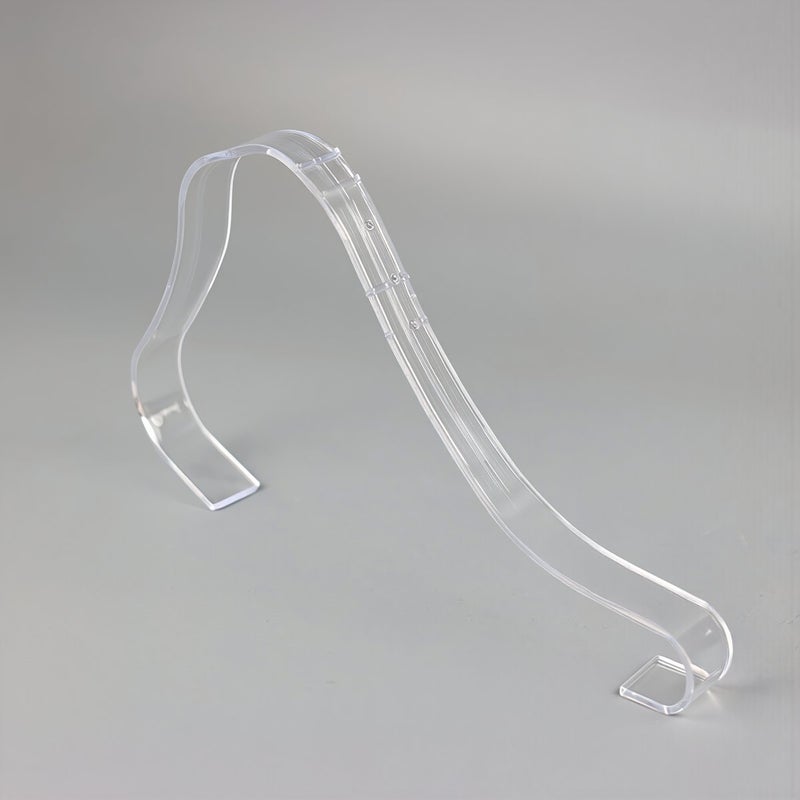 Upgraded Clear Shoe Stand Non Slip Reinforced Heavy Duty Durable 73 - Image 5