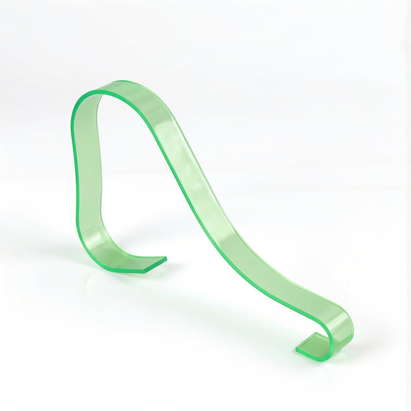 Upgraded Clear Shoe Stand Non Slip Reinforced Heavy Duty Durable 73 - Image 1