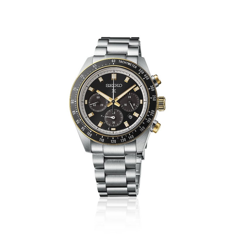 Seiko Prospex Speedtimer Chronograph  Solar Quartz - SSC941P1 - Image 2