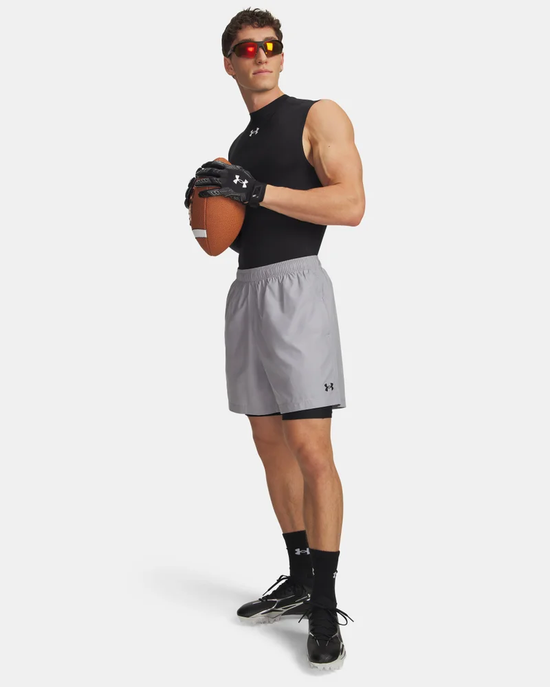 Under Armour Grey UA Tech™ Woven for Men | Best Price UAE