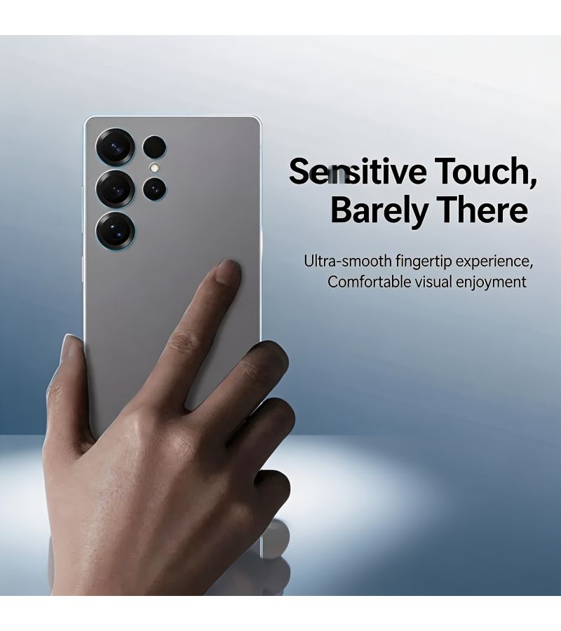 For Samsung Galaxy S26 Plus Back Hydrogel Film Full Wrapped Side Frame Cover Anti Fingerprint Screen Protector HD - Image 3