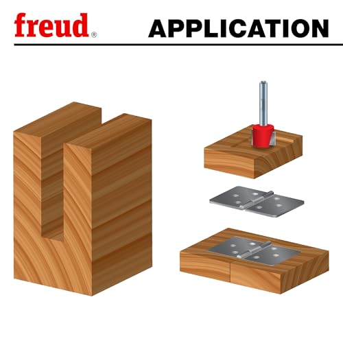 Freud 88-100: 9 Piece Basic Bit Set (1/4" Shank) - Image 5