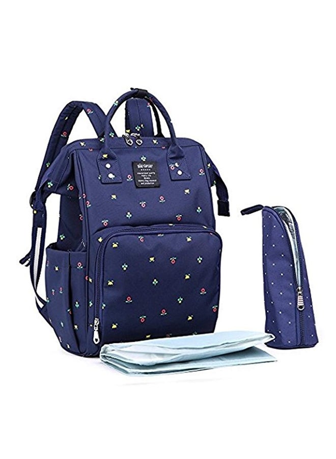 Stylish Maternity Multi-Functional Large Capacity Waterproof And Durable Baby Diaper Bag Backpack - Image 2