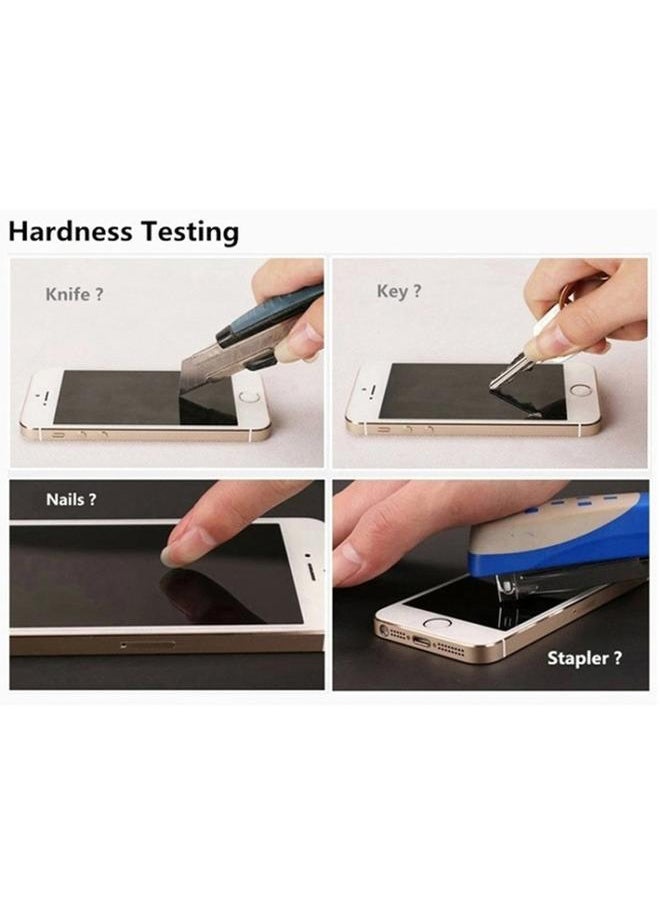 Green Tiger - 0.3mm 4.7 inch Universal Explosion proof Tempered Glass Film - Image 1