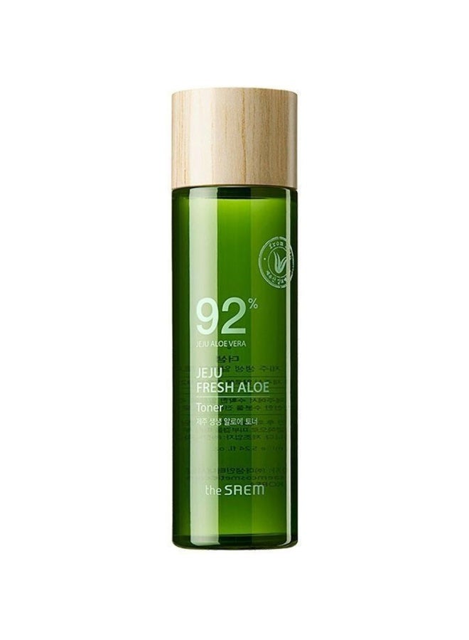 The Saem Jeju Fresh Aloe Mist Vegan Formula 120ml - Image 1