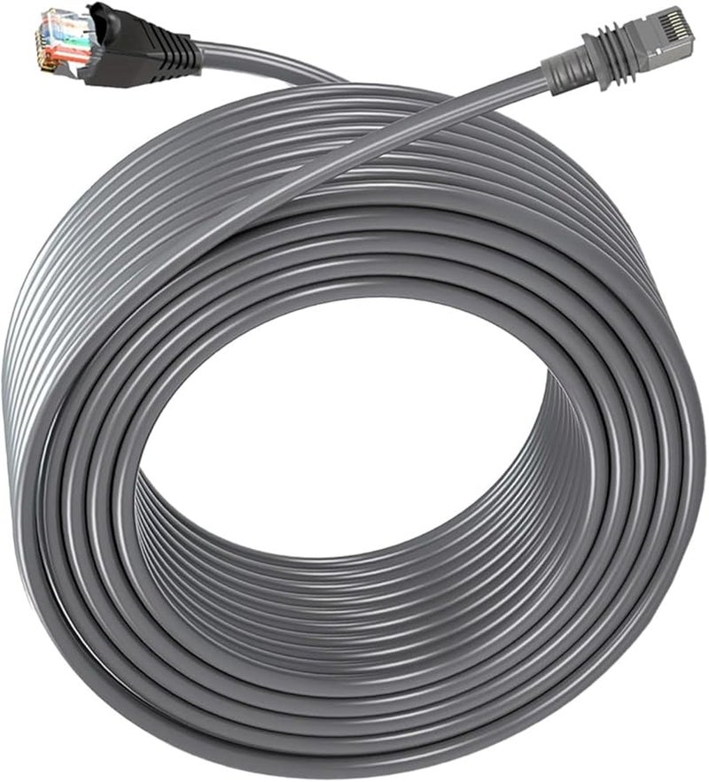 Starlink Mini Replacement Cable 10 Meters High Speed 1200Mbps Network Cord ABS - Image 2