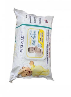 Baby Wet Wipes Without Perfume 3 Packs 300 Wipes - pzsku/Z22DA6F32B09749EC4AEFZ/45/_/1728905445/b02ca222-c82c-451e-8243-12ec0672bcf8