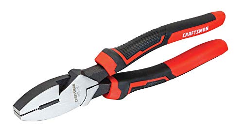 CRAFTSMAN Linesman Pliers, 9-5-Inch (CMHT81649) - Image 2