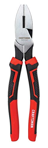 CRAFTSMAN Linesman Pliers, 9-5-Inch (CMHT81649) - Image 5