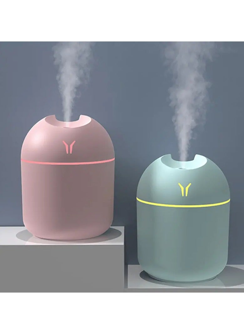 نيبمينينت مرطب الهواء منتشر عطر لطيف مع ضباب الليل خفيف بارد لغرفة النوم منقى غرفة فريشنر  - Image 2