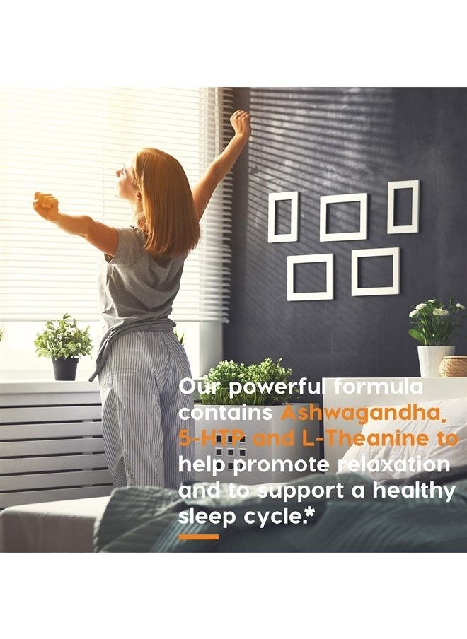 Superior Sleep with Sensoril 60 Veggie Caps