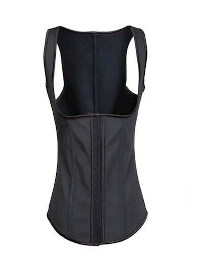 NIBEMINENT Bustiers & Corsets For Women Size Xl - Color Black 