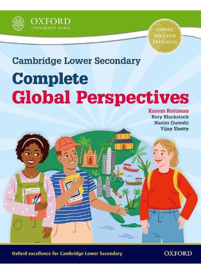Cambridge Lower Secondary Complete Global Perspectives Student Book Ed 1