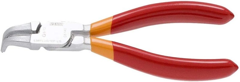 Unior Internal Lock Ring Pliers – Bent Nose Pliers for Bike Repair – 8–13 mm Range – Precision Bicycle Circlip Tool