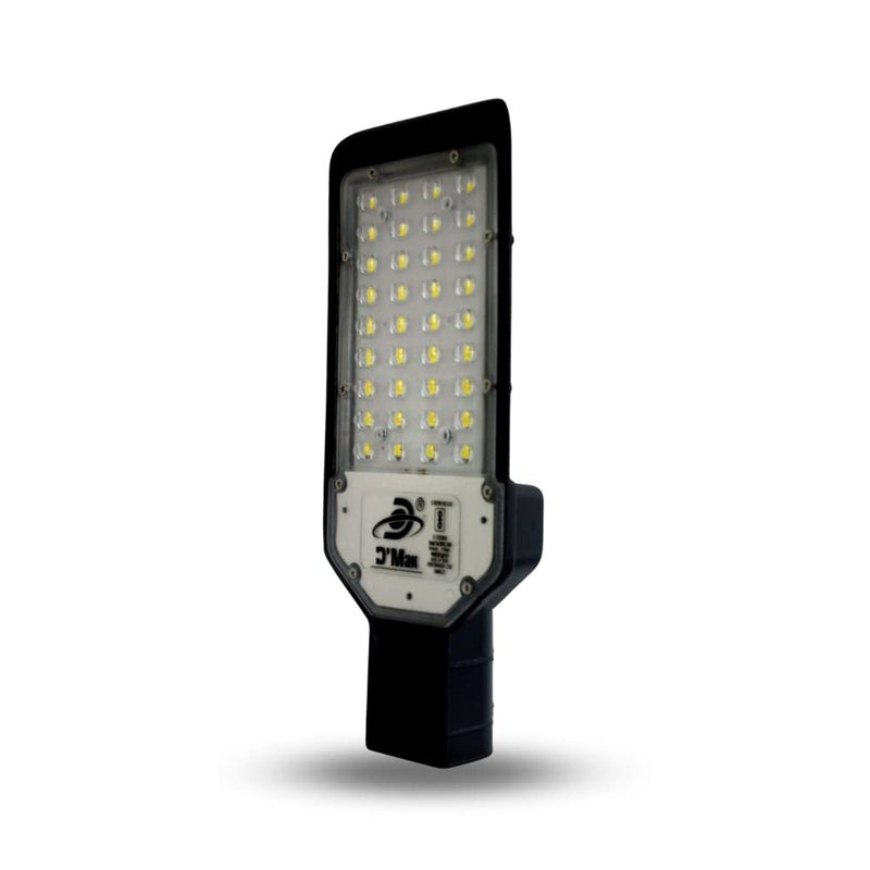 D'Mak DMak Automatic Sensor System Led Street Light White Focus with Lens Waterproof IP65 for Outdoor Purposes 1 36W Lens LED Street Light - Image 5
