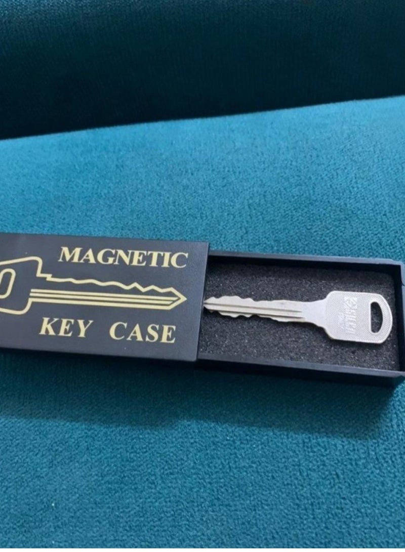 Car Key Magnetic Case - Secure And Discreet Spare Key Holder with Strong Magnet for Safe Attachment - Image 3