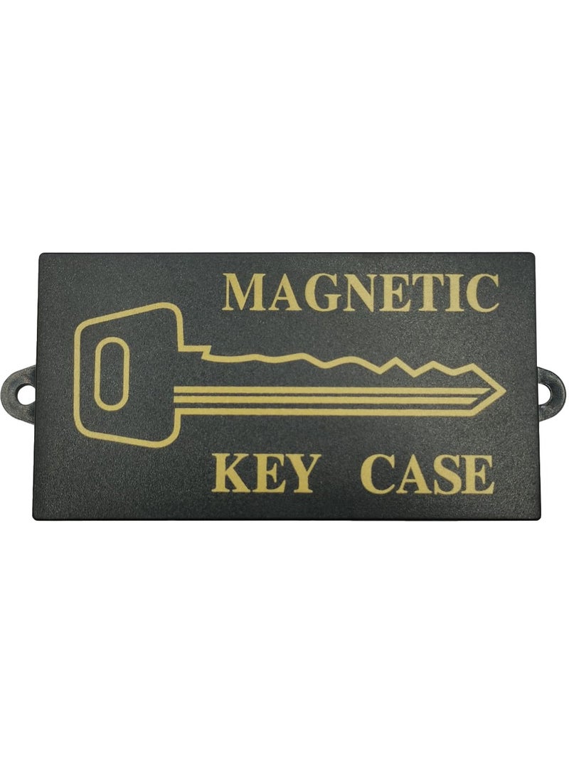 Car Key Magnetic Case - Secure And Discreet Spare Key Holder with Strong Magnet for Safe Attachment - Image 4