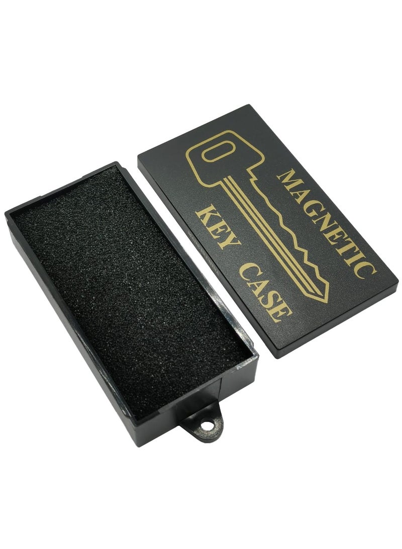 Car Key Magnetic Case - Secure And Discreet Spare Key Holder with Strong Magnet for Safe Attachment - Image 2