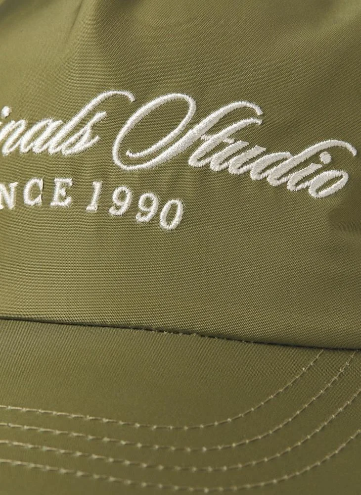 JACK & JONES Casual Curved Peak cap
