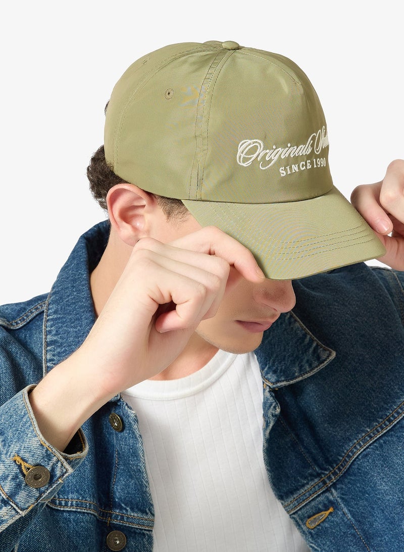 JACK & JONES Casual Curved Peak cap - Image 4