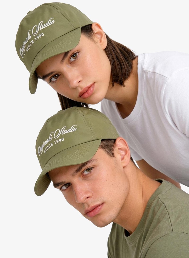JACK & JONES Casual Curved Peak cap - Image 1