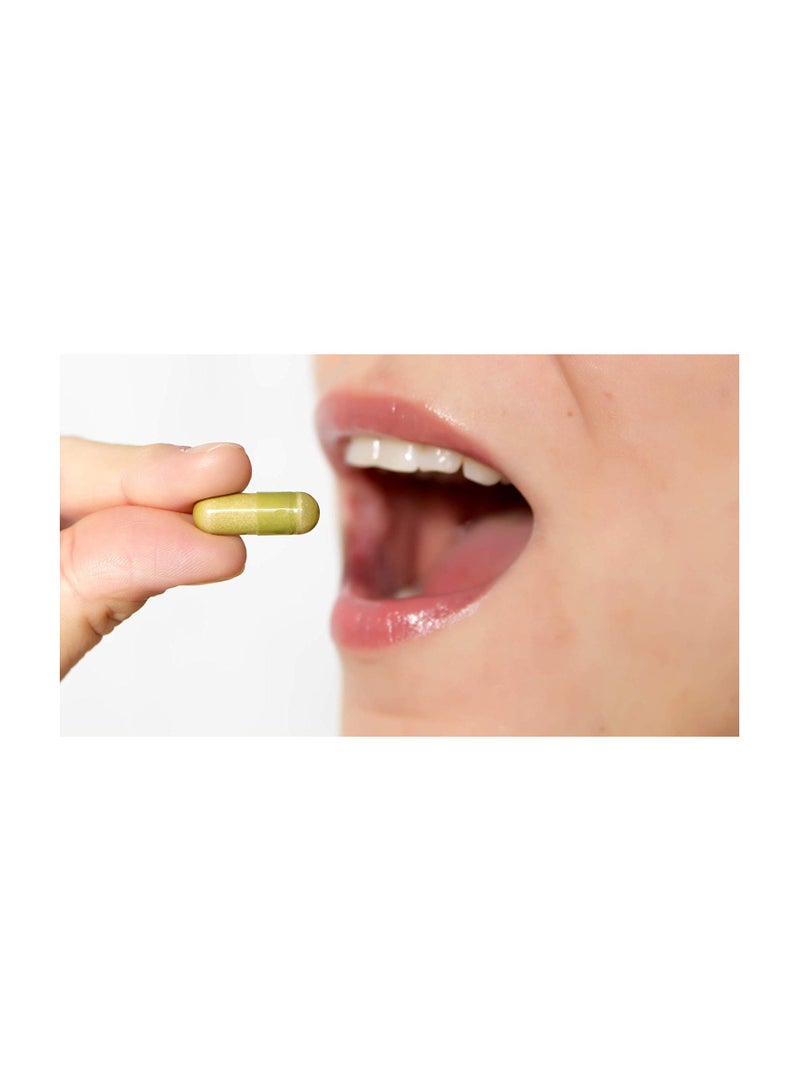 Neotea Keelanelli Capsules | Bhumi Amla | Chanca Piedra | Capsule Phyllanthus Niruri with Pure Natural Extracts | All Natural, Pure Herbs | 500 MG - 100 Capsules - Image 3