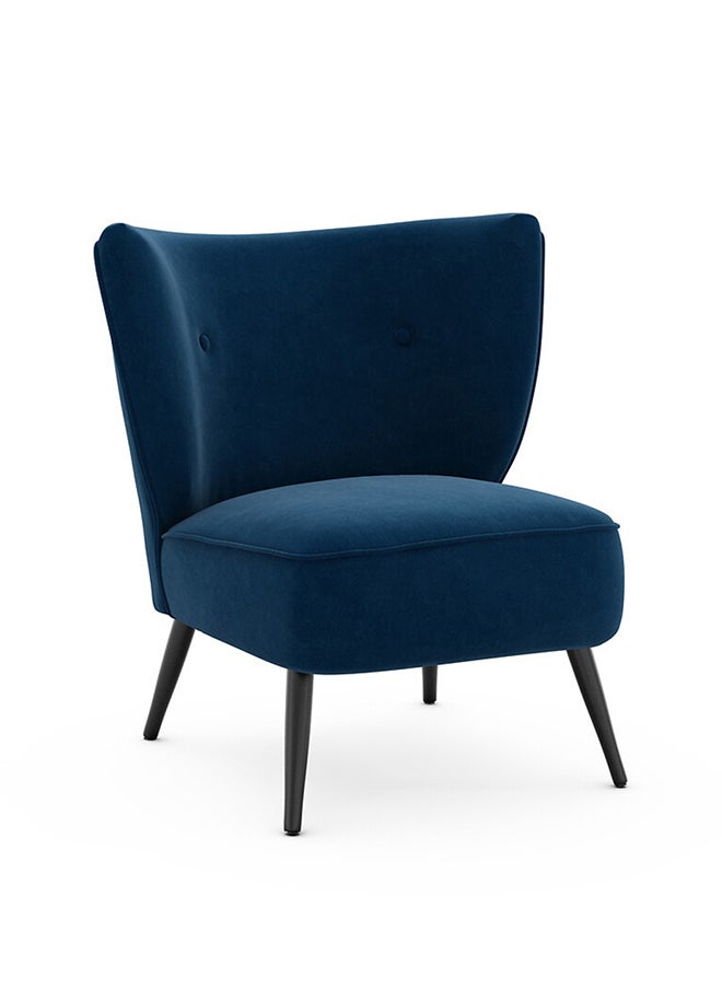Woodz Gimini Chair Blue  - Image 2