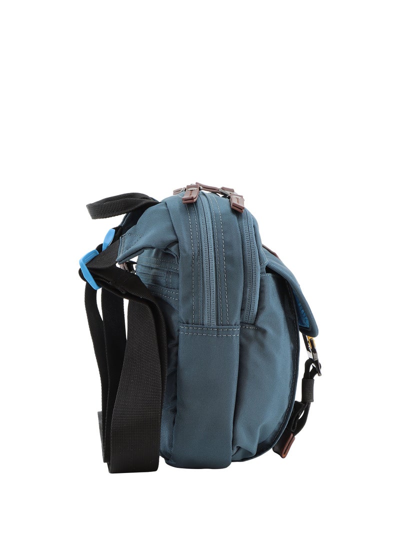 Discovery Discovery ICON Shoulder Bag 3L Ocher, Compact Durable Water Resistant Light Weight Travel Casual Outdoor Crossbody Bag For Men And Women  - Image 5