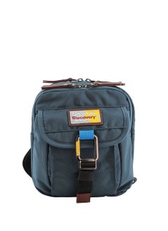 Discovery Discovery ICON Shoulder Bag 3L Ocher, Compact Durable Water Resistant Light Weight Travel Casual Outdoor Crossbody Bag For Men And Women  - Image 1