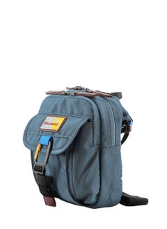 Discovery Discovery ICON Shoulder Bag 3L Ocher, Compact Durable Water Resistant Light Weight Travel Casual Outdoor Crossbody Bag For Men And Women  - Image 2