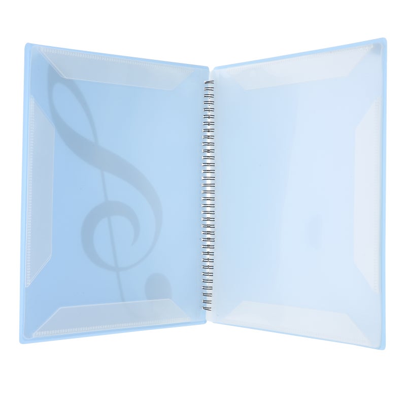 A4 Size Music Folder Music Book Sheet Organizer Music Folder Music Folders Binder - Image 5