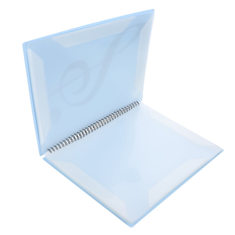 A4 Size Music Folder Music Book Sheet Organizer Music Folder Music Folders Binder - Image 4