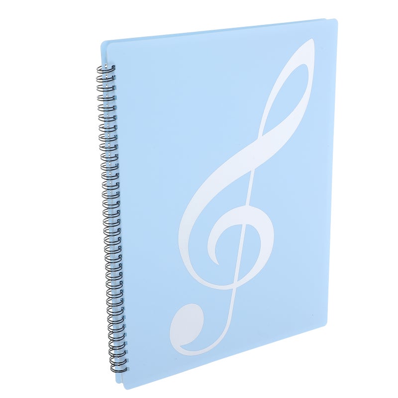 A4 Size Music Folder Music Book Sheet Organizer Music Folder Music Folders Binder - Image 1
