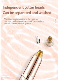 ماركة غير محددة مزيل شعر الحواجب للرجال والنساءشكل الحواجب بسهولة ، رأس قابل للفصل ، آمن ، لا يضر الجلد  - Image 2