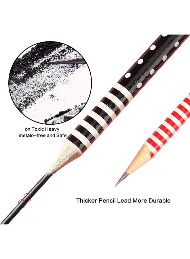 JZS Pencil Erasers Toppers, 12 Pack Cute Fun Animal Pencil Top Erasers, Colorful, Durable, Latex-Free Cap for Pencils, Erases Cleanly for School Classroom Supplies - Image 4