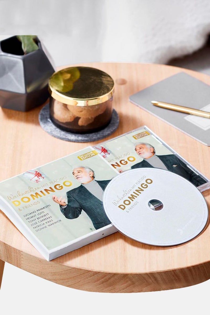 Tchibo Domingo And Friends, White Combo - Image 1